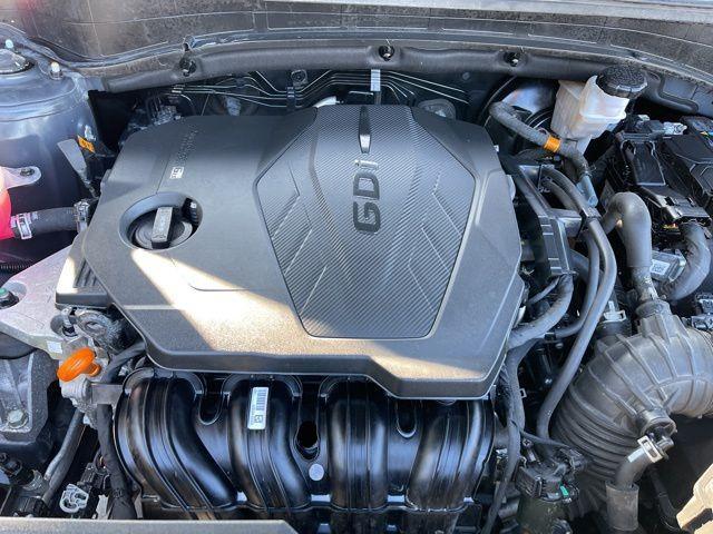 used 2024 Kia Sportage car, priced at $21,000