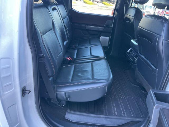 used 2021 Ford F-150 car, priced at $36,312