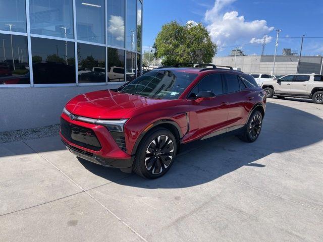 used 2025 Chevrolet Blazer EV car, priced at $38,932