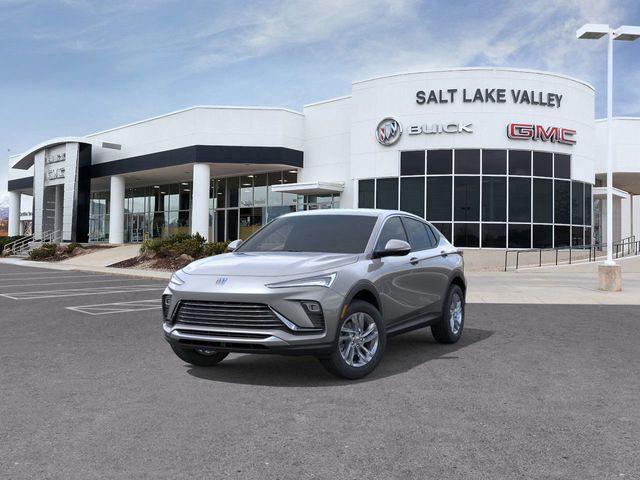 new 2026 Buick Envista car, priced at $23,790