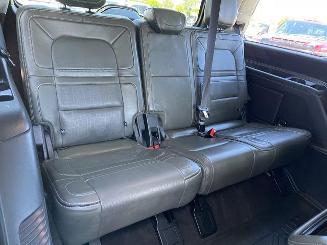 used 2023 Lincoln Navigator car, priced at $63,578