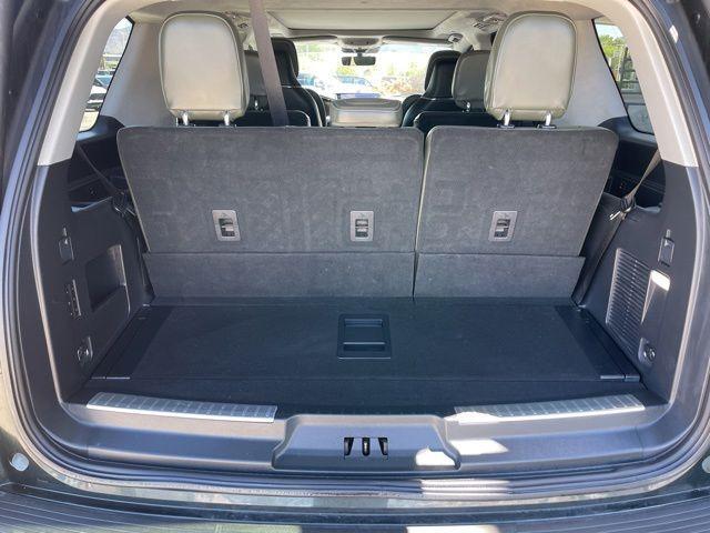 used 2023 Lincoln Navigator car, priced at $63,578