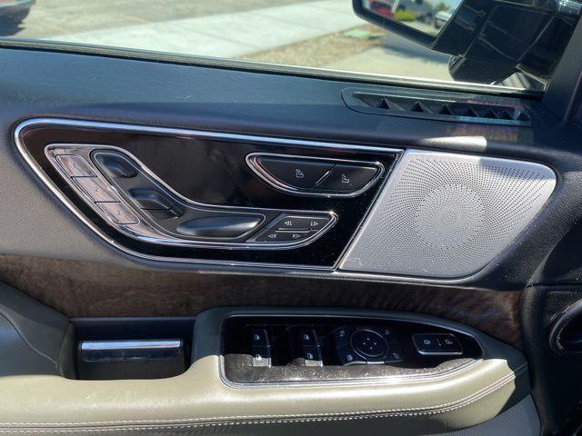 used 2023 Lincoln Navigator car, priced at $63,578