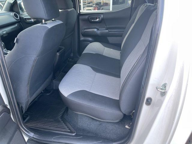 used 2023 Toyota Tacoma car, priced at $32,500