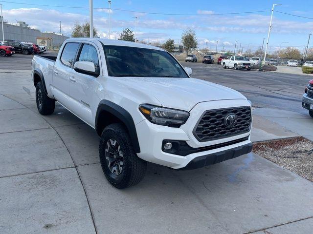 used 2023 Toyota Tacoma car, priced at $32,500