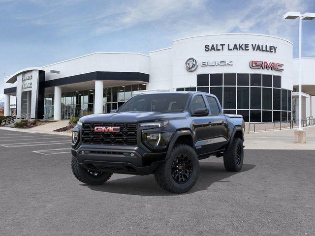 new 2026 GMC Canyon car, priced at $41,646