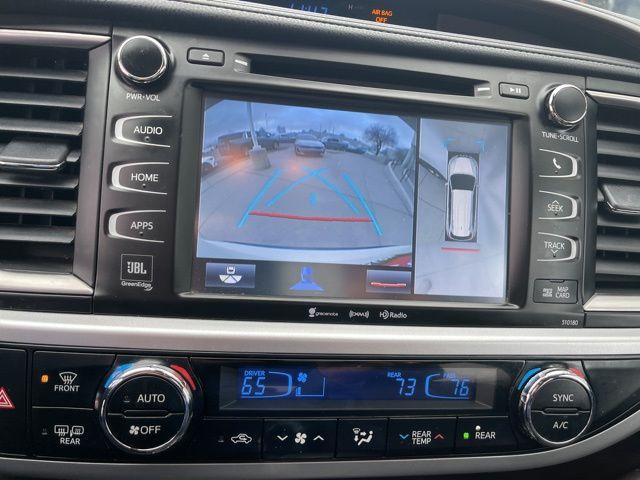 used 2017 Toyota Highlander car, priced at $17,495