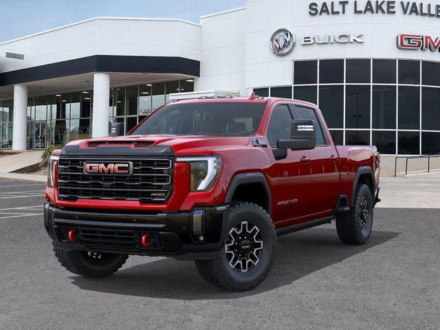 new 2026 GMC Sierra 2500 car, priced at $87,510