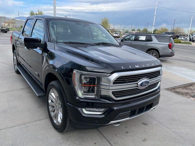 used 2022 Ford F-150 car, priced at $55,941