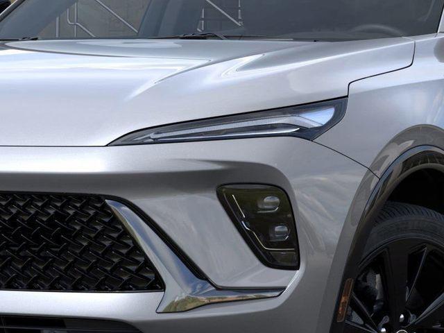 new 2026 Buick Envision car, priced at $44,840