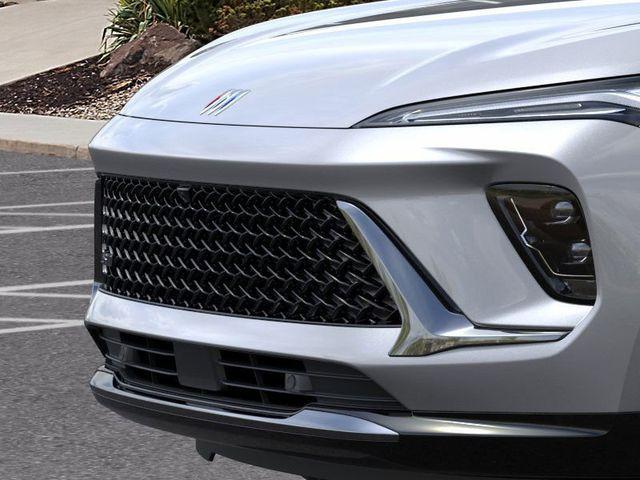 new 2026 Buick Envision car, priced at $44,840