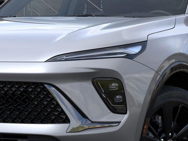 new 2026 Buick Envision car, priced at $44,840