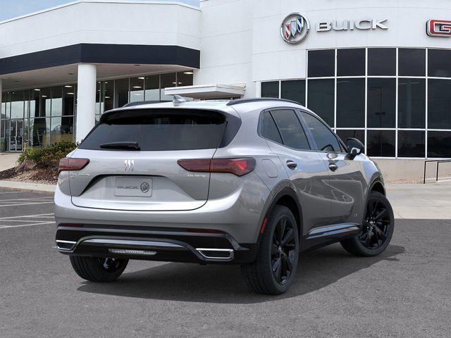 new 2026 Buick Envision car, priced at $44,840