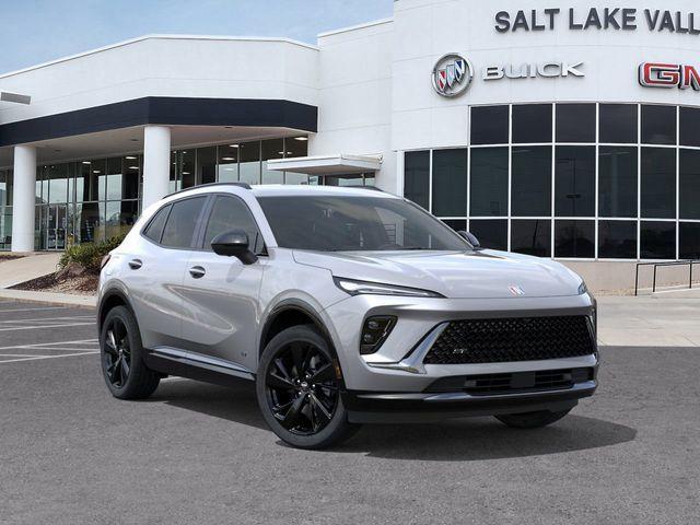 new 2026 Buick Envision car, priced at $44,840