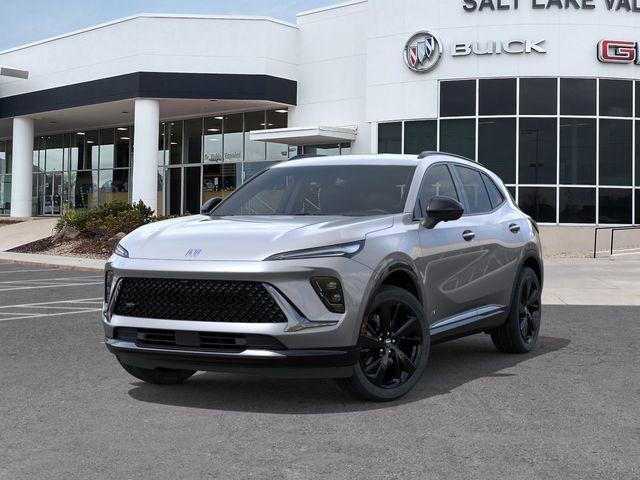 new 2026 Buick Envision car, priced at $44,840