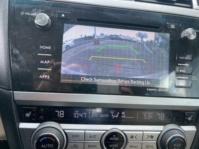 used 2016 Subaru Legacy car, priced at $13,876