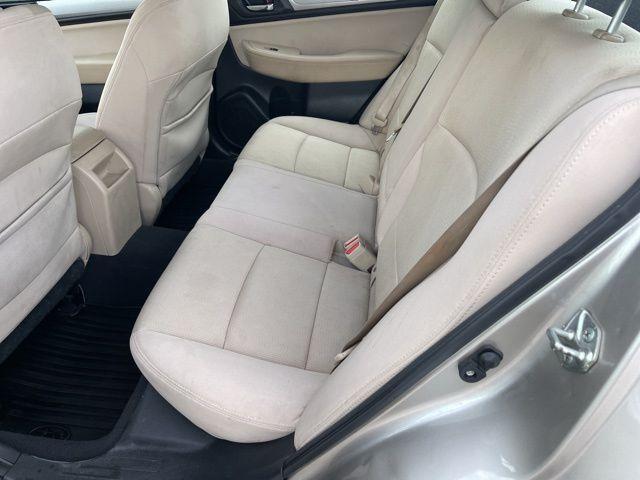used 2016 Subaru Legacy car, priced at $13,876