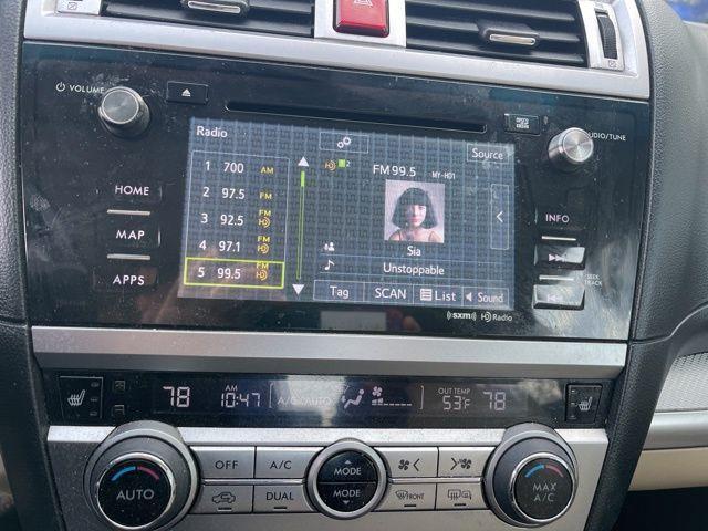 used 2016 Subaru Legacy car, priced at $13,876