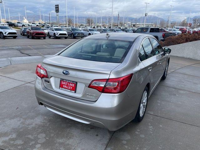 used 2016 Subaru Legacy car, priced at $13,876