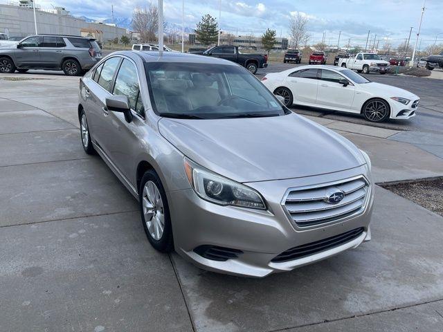 used 2016 Subaru Legacy car, priced at $13,876