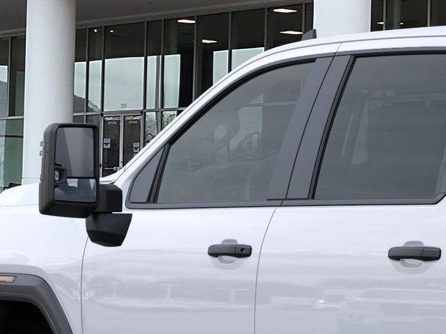new 2026 GMC Sierra 2500 car, priced at $50,119