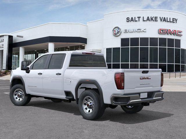 new 2026 GMC Sierra 2500 car, priced at $50,119
