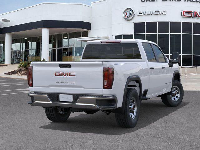 new 2026 GMC Sierra 2500 car, priced at $50,119