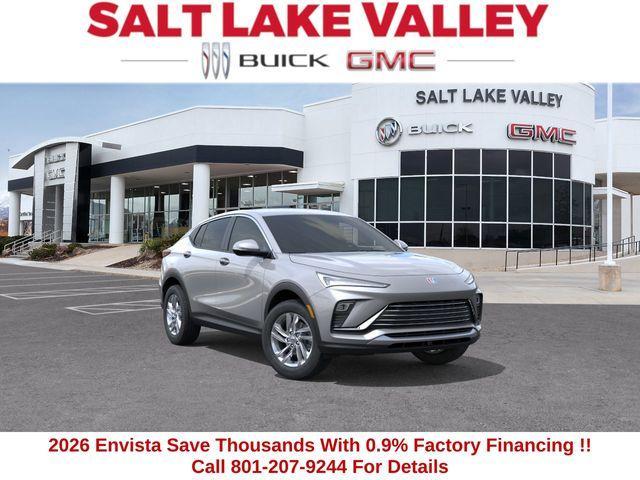 new 2026 Buick Envista car, priced at $23,290