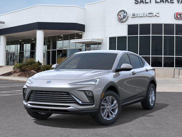 new 2026 Buick Envista car, priced at $23,790