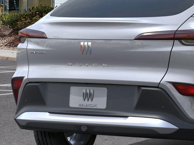 new 2026 Buick Envista car, priced at $23,290
