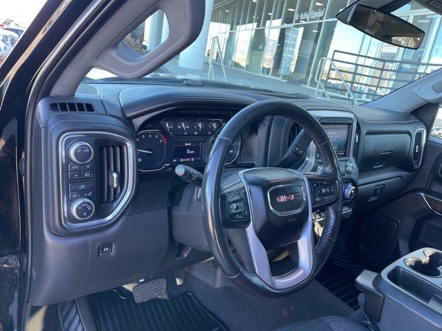 used 2020 GMC Sierra 1500 car, priced at $25,500