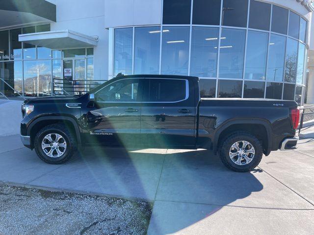 used 2020 GMC Sierra 1500 car, priced at $25,500