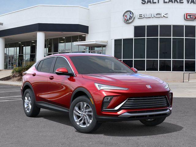 new 2026 Buick Envista car, priced at $23,790