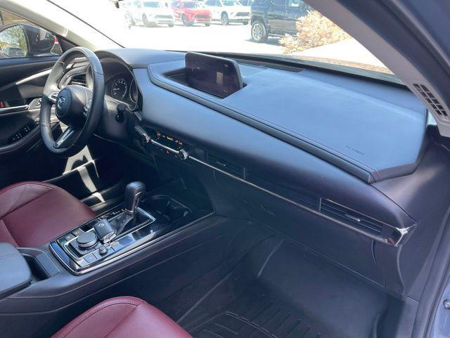 used 2023 Mazda CX-30 car, priced at $24,491