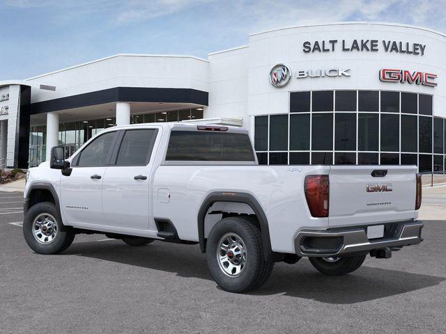 new 2026 GMC Sierra 3500 car, priced at $59,651