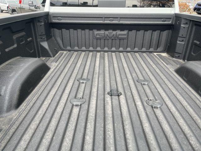 new 2026 GMC Sierra 2500 car, priced at $93,136