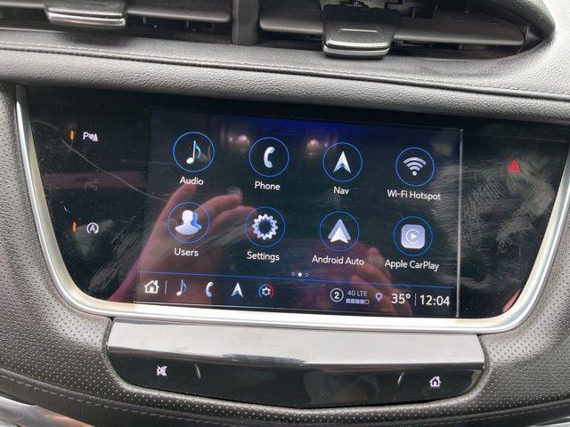 used 2024 Cadillac XT5 car, priced at $30,891