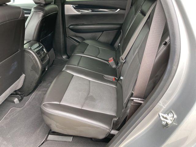 used 2024 Cadillac XT5 car, priced at $30,891