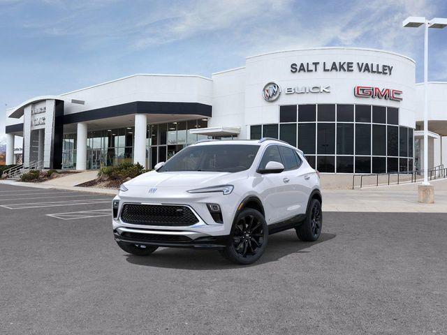 new 2026 Buick Encore GX car, priced at $29,386
