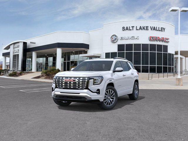 new 2026 GMC Terrain car, priced at $41,111