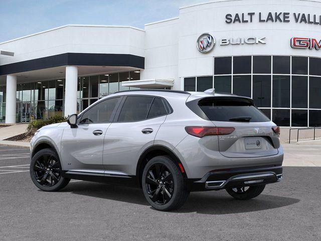 new 2026 Buick Envision car, priced at $46,202