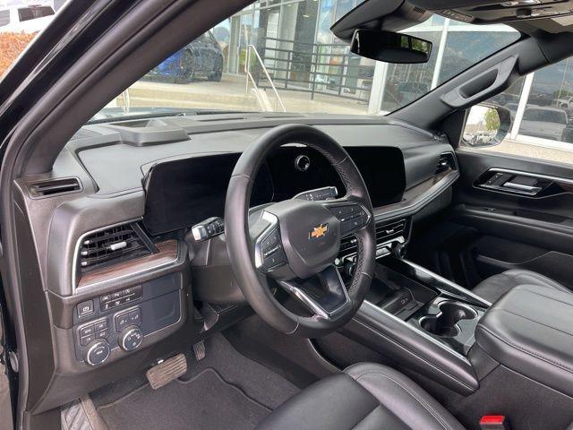 used 2025 Chevrolet Tahoe car, priced at $55,427
