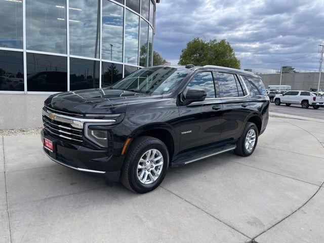 used 2025 Chevrolet Tahoe car, priced at $55,427