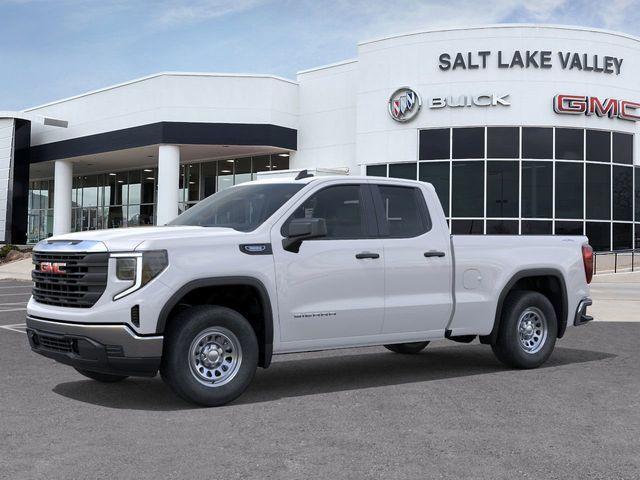 new 2026 GMC Sierra 1500 car, priced at $36,208