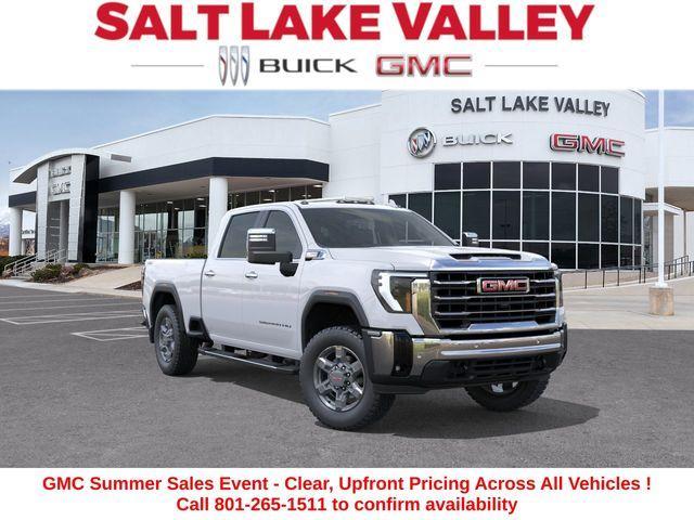 new 2026 GMC Sierra 2500 car, priced at $77,762