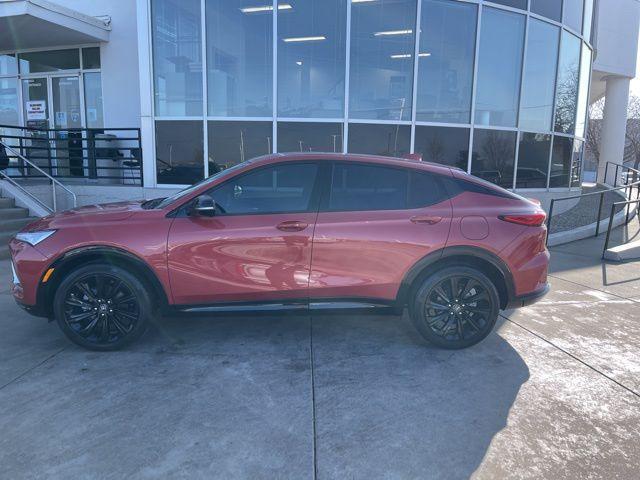 used 2024 Buick Envista car, priced at $23,900