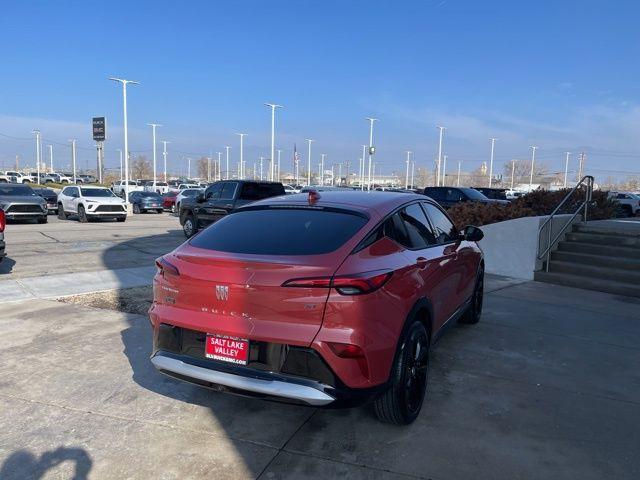 used 2024 Buick Envista car, priced at $23,900