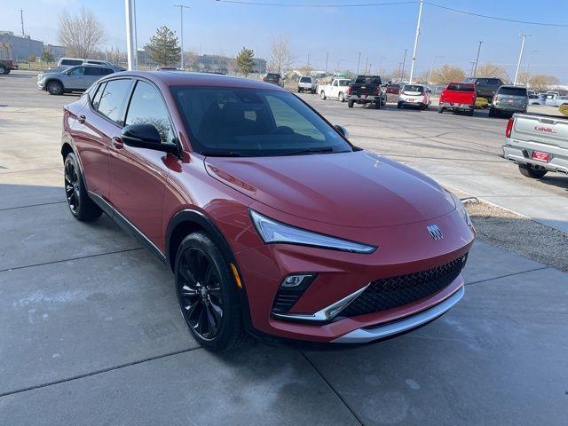 used 2024 Buick Envista car, priced at $23,900