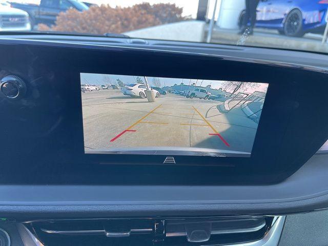 used 2024 Buick Envista car, priced at $23,900