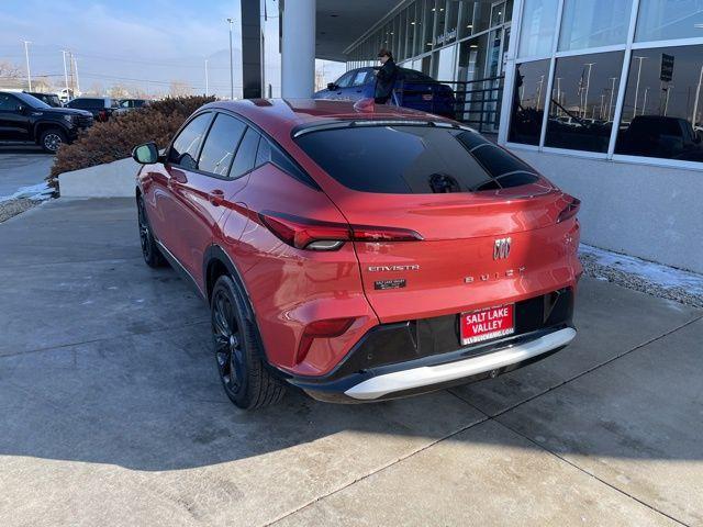 used 2024 Buick Envista car, priced at $23,900